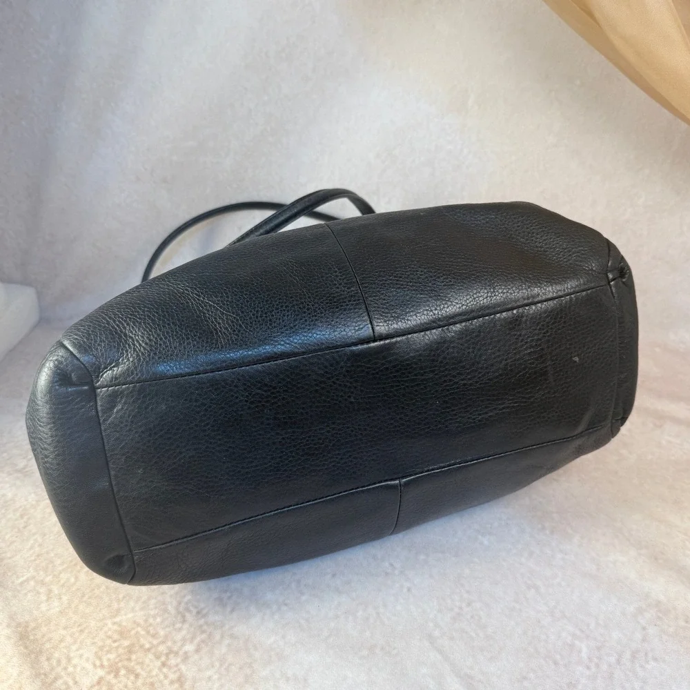 Coach Madison Phoebe Hobo Black